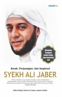 Image of KISAH, PERJUANGAN DAN INSPIRASI SYEKH ALI JABER