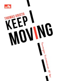 Image of KEEP MOVING