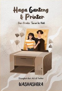 Image of Haga Ganteng & Printer