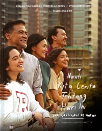Image of Nanti Kita Cerita Tentang Hari Ini: Dari Surat-surat ke Sinema