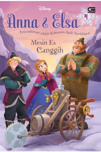 Image of Anna & Elsa : Mesin Es Canggih