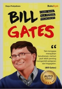 Image of Bill Gates