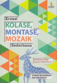 Image of Kreasi Kolase, Montase, Mozaik Sederhana