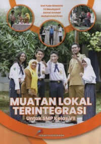 Image of Muatan Lokal Terintegrasi untuk SMP Kelas VII