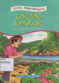 Image of Laki-Laki dan Buaya
