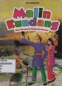 Image of Malin Kundang dan Dongeng Terkenal Lainnya