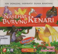 Image of Nasehat Burung Kenari