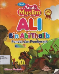 Image of Ali bin Abi Thalib Pandai dan Pemberani