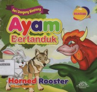 Image of Seri Dongeng Binatang : Ayam Bertanduk
