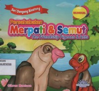 Image of Seri Dongeng Binatang : Persahabatan Merpati & Semut