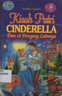 Image of Kisah Putri Cinderella dan 18 Dongeng Lainnya