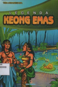 Image of Legenda Keong Emas