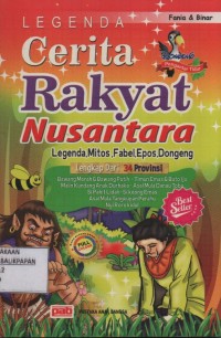 Image of Legenda Cerita Rakyat Nusantara