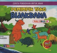 Image of Pemimpin Yang Bijaksana