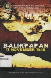 Image of Balikpapan 13 November 1945