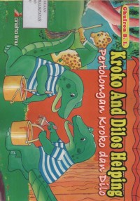 Image of Kroko And Dilos Helping