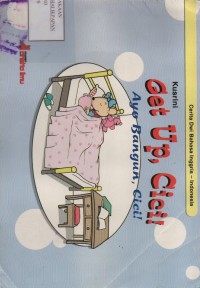 Image of Get Up, Cici! : Ayo Bangun, Cici!