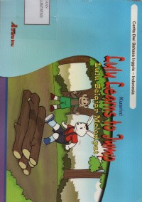 Image of Lulu Learns To Jump