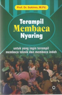 Image of Terampil Membaca Nyaring