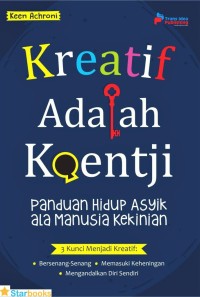 Image of Kreatif Adalah Koentji