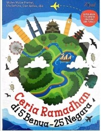 Image of Ceria Ramadhan di 5 Benua - 25 Negara