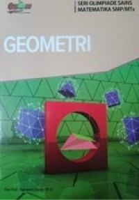 Image of Seri Olimpiade Sains : Geometri