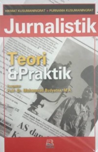 Image of Jurnalistik Teori & Praktik