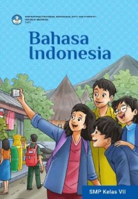 Image of Bahasa Indonesia SMP Kelas VII
