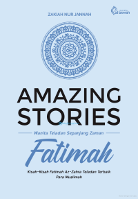 Image of AMAZING STORIES : FATIMAH