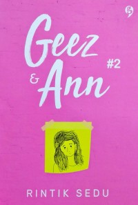Image of Geez & Ann #2