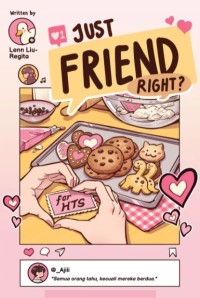 Image of Just Friend Right?