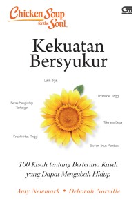 Image of Kekuatan Bersyukur