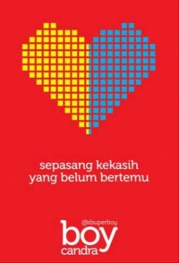 Image of Sepasang Kekasih Yang Belum Bertemu