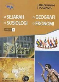 Image of Seri Olimpiade IPS : Sejarah, Sosiologi, Geografi, Ekonomi (Buku ke 6)