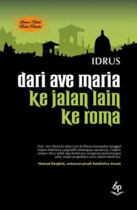 Image of Dari Ave Maria ke Jalan Lain ke Roma