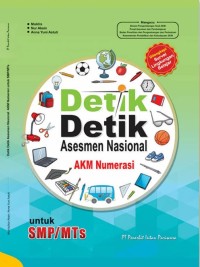 Image of Detik Detik AKM Numerasi