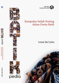 Image of Batikpedia - Kumpulan Istilah Penting dalam Dunia Batik