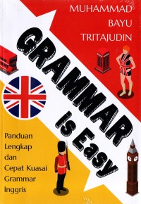 Image of Grammar is Easy