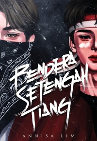 Image of Bendera Setengah Tiang