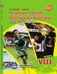 Image of Pendidikan Jasmani Olahraga dan Kesehatan VIII