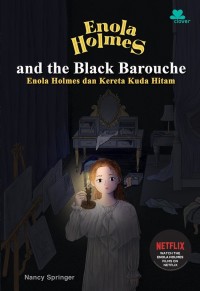Image of Enola Holmes dan Kereta Kuda Hitam